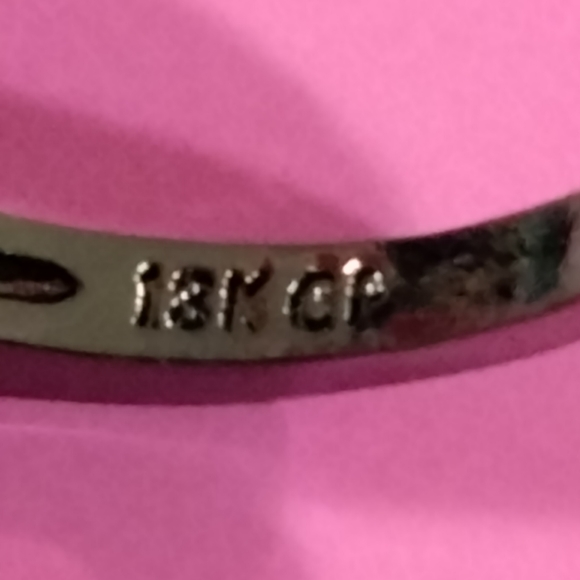 2C.T.W Princess Cut Black Diamond Bridal set Ring - Picture 6 of 16